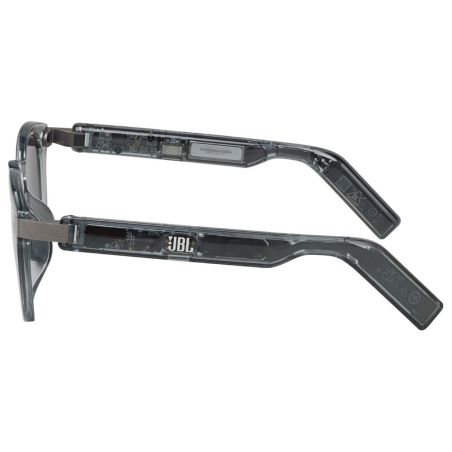 LUNETTES AUDIO SOUNDGEAR FRAMES ROUND ONYX