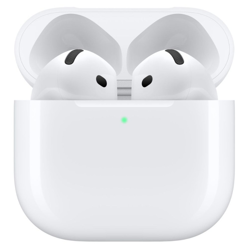 AIRPODS 4 AVEC BOITIER DE CHARGE MAGSAFE BLANC 2024