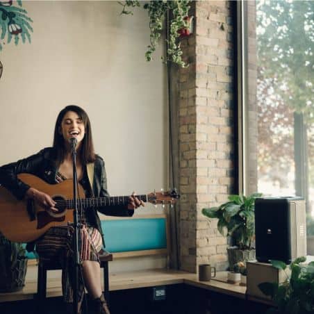 EON ONE COMPACT ENCEINTE SONO PORTABLE