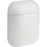 COQUE AIRPODS SILICONE TRANSPARENTE