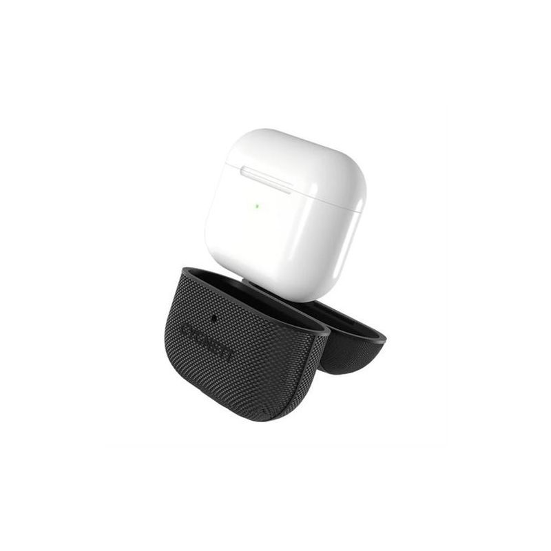COQUE TEKVIEW AIRPODS GEN3 NOIR
