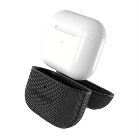 TEKVIEW CASE FOR AIRPODS GEN3 BLACK