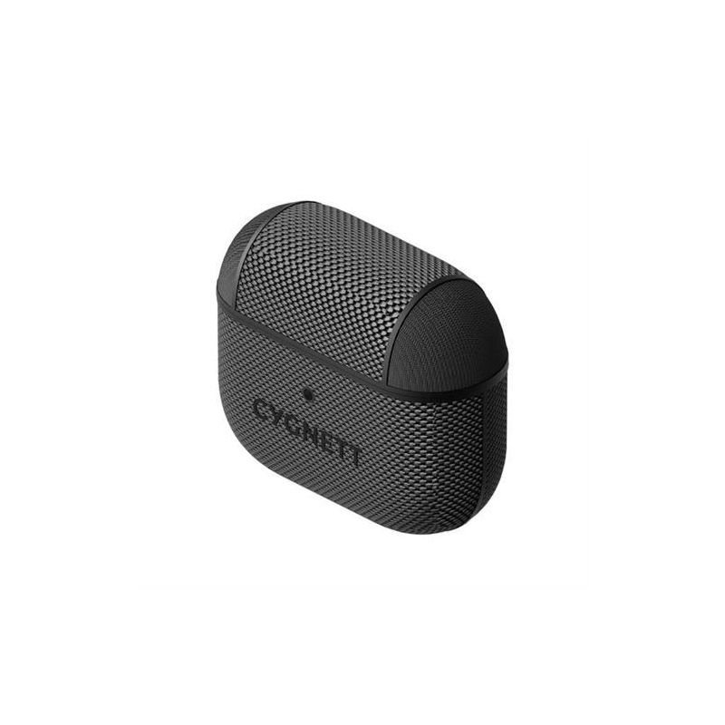 COQUE TEKVIEW AIRPODS GEN3 NOIR