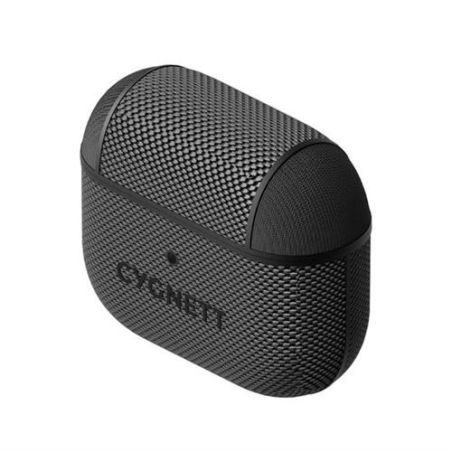 COQUE TEKVIEW AIRPODS GEN3 NOIR