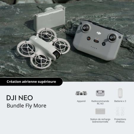 DRONE DJI NEO FLY MORE COMBO