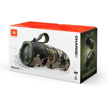 ENCEINTE BT CHARGE 6 SQUAD