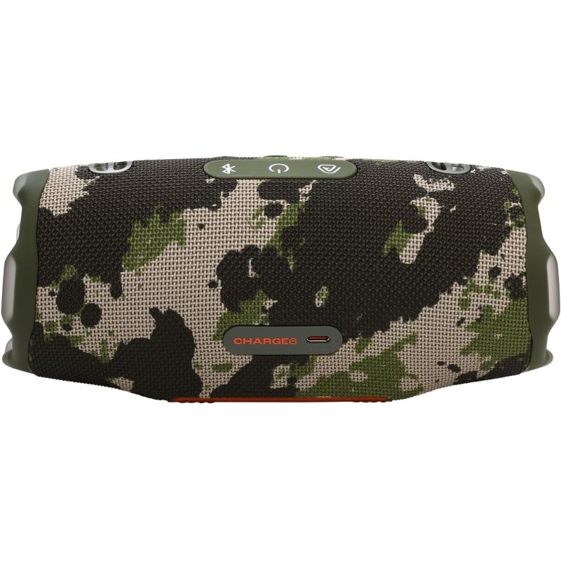 ENCEINTE BT CHARGE 6 SQUAD