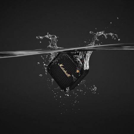 WILLEN II WIRELESS SPEAKER BLACK