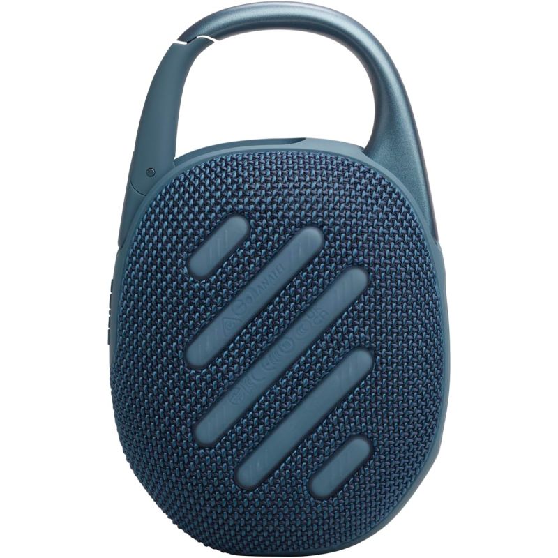 ENCEINTE PORTABLE BLUETOOTH CLIP 5 BLEU