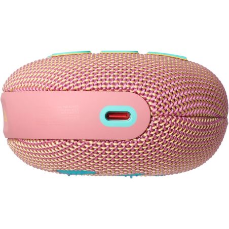 ENCEINTE PORTABLE BLUETOOTH CLIP 5 ROSE