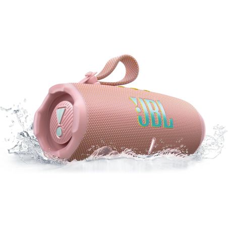 ENCEINTE BT CHARGE 6 ROSE