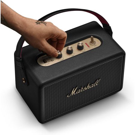 ENCEINTE BLUETOOTH KILBURN III NOIR