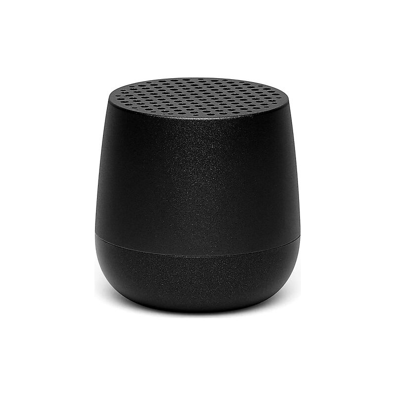 ENCEINTE PORTABLE MINO+ ALU NOIRE