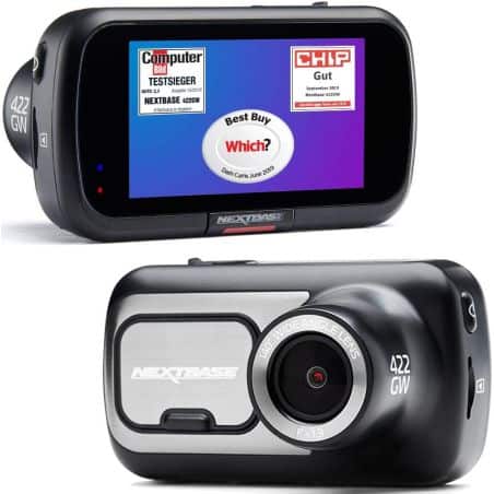 DASH CAM 422GW