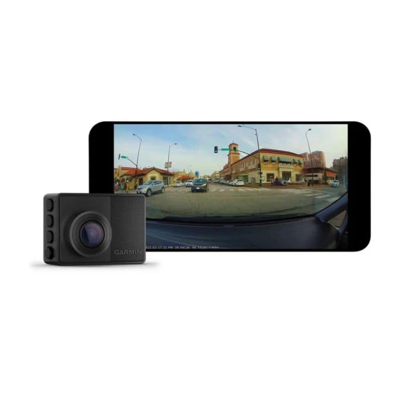 DASH CAM 67W