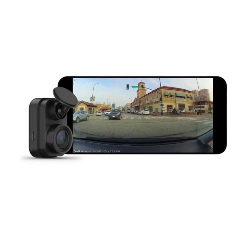 DASH CAM MINI 2