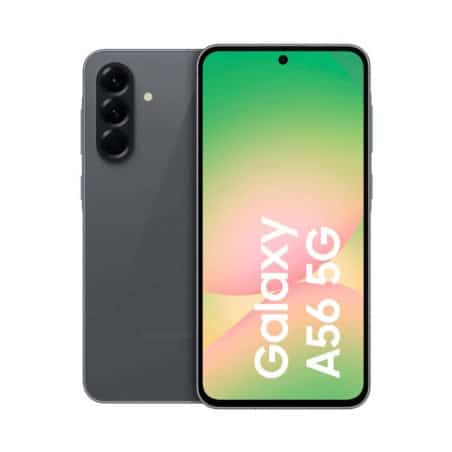 SMARTPHONE GALAXY A56 A556 128 GB 5G BLACK