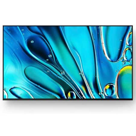 DIRECT LED TV 4K UHDK55S35B BRAVIA 3 55'' A