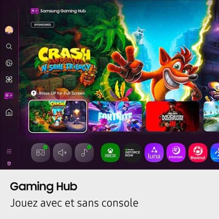 TV 4K UHD 65CU7025 65'' SMART TV