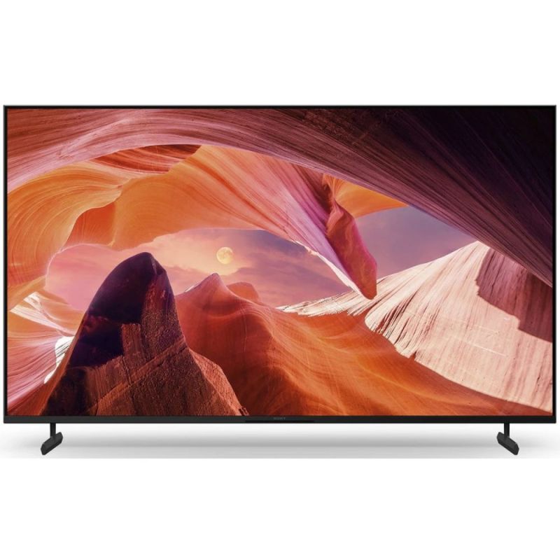 TV LCD 4K UHD KD-43X80L BRAVIA GOOGLE TV 43'' Y