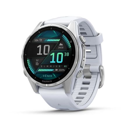FENIX 8 43MM AMOLED CONNECTED WATCH