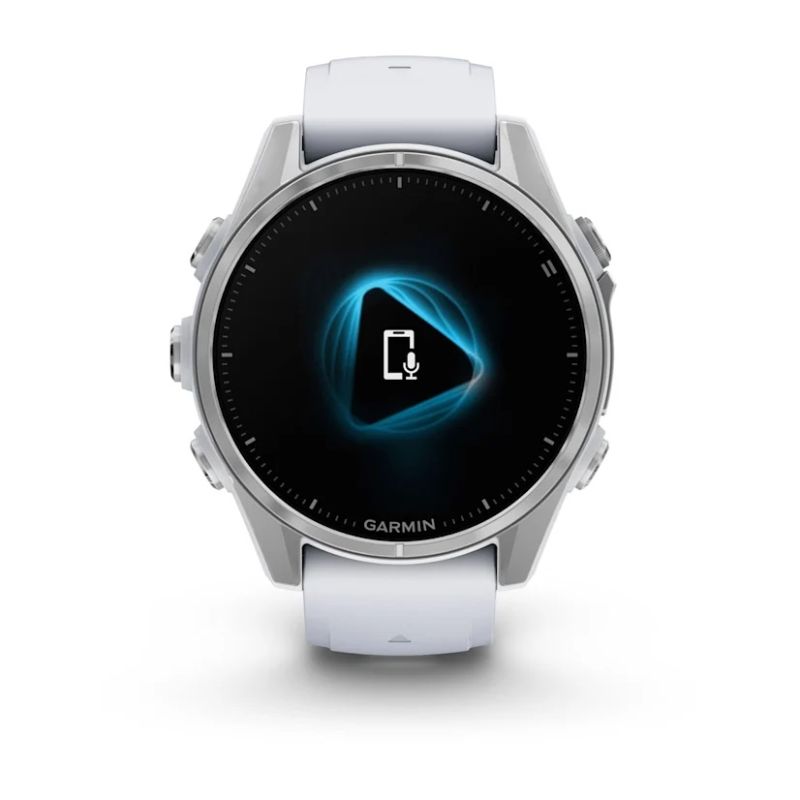 FENIX 8 43MM AMOLED CONNECTED WATCH