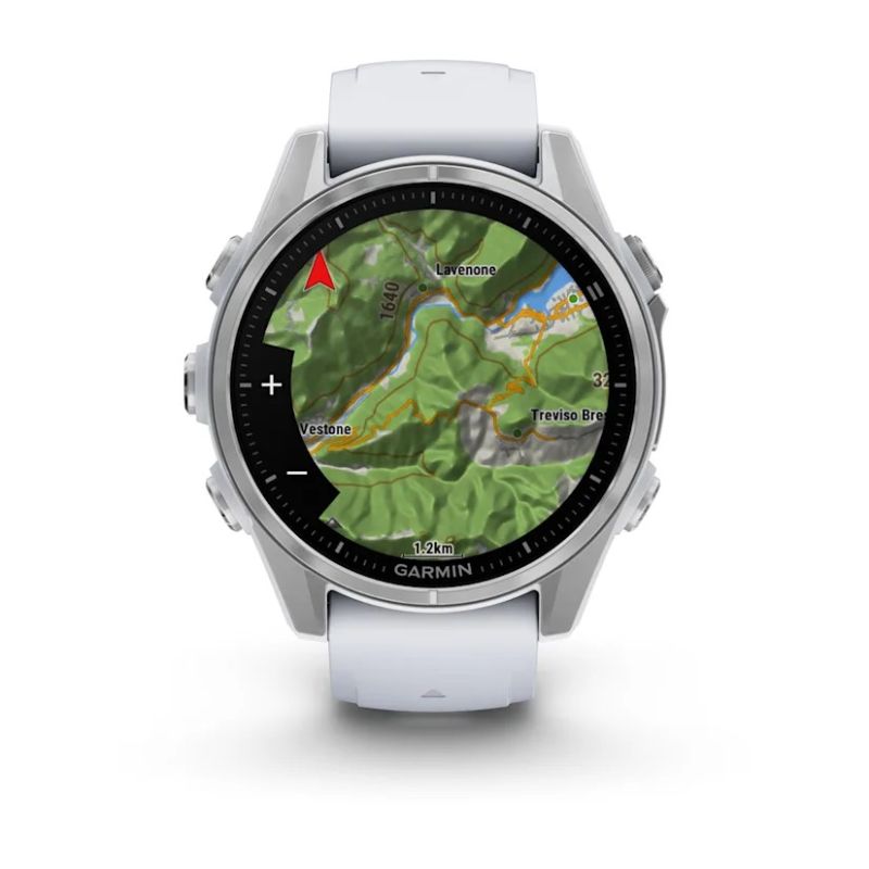 FENIX 8 43MM AMOLED CONNECTED WATCH