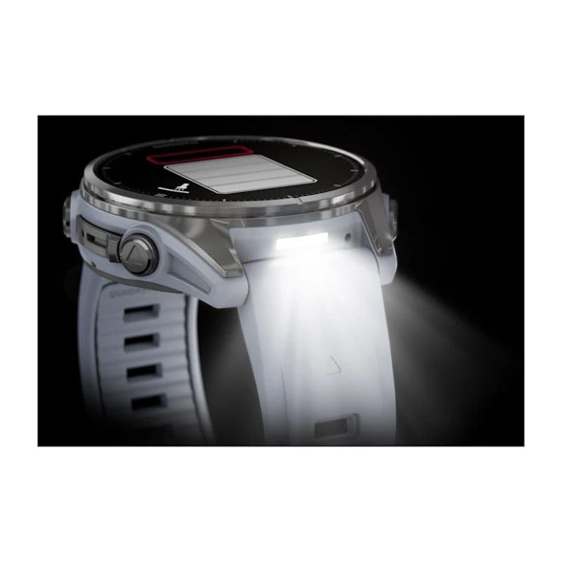 FENIX 8 43MM AMOLED CONNECTED WATCH