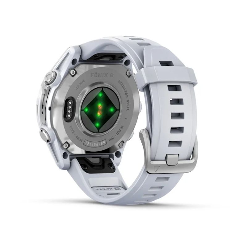 FENIX 8 43MM AMOLED CONNECTED WATCH