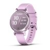 MONTRE CONNECTEE GARMIN LILY 2 SILICONE LILAC ROSE