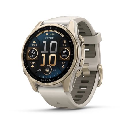 MONTRE CONNECTEE FENIX 8 AMOLED 43MM SAPPHIRE GRES