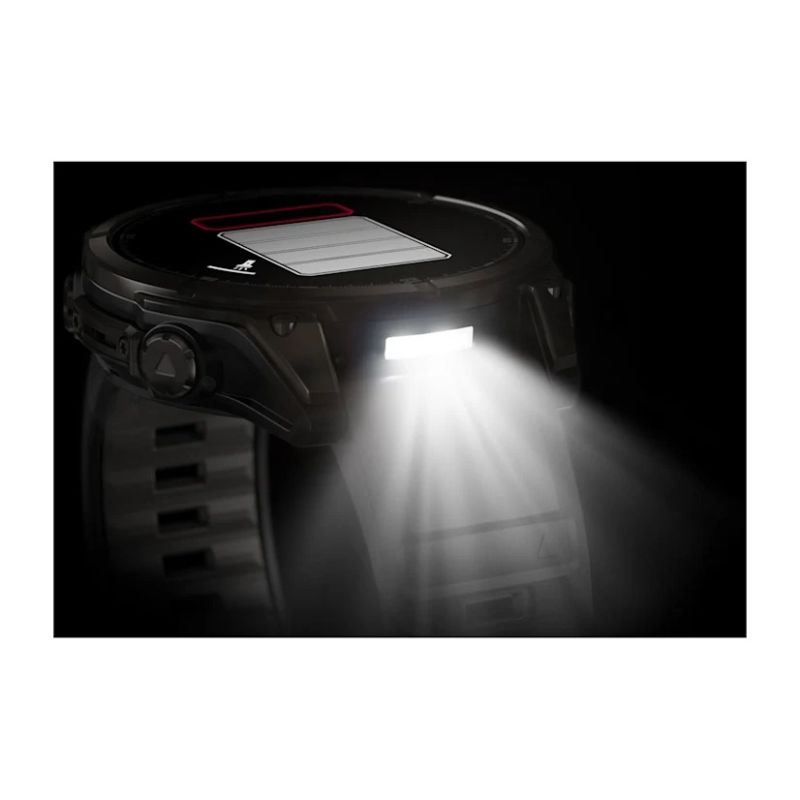 MONTRE CONNECTEE FENIX 8 AMOLED 47MM SAP GRIS GALET