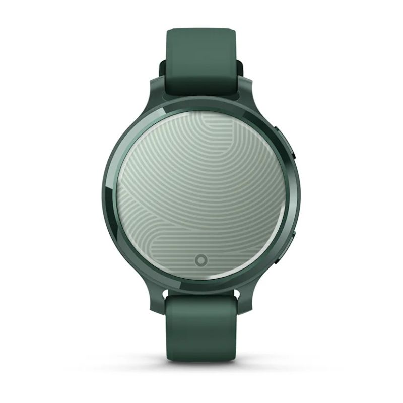 MONTRE CONNECTEE GARMIN LILY 2 SILICONE JASPE VERT