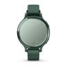 MONTRE CONNECTEE GARMIN LILY 2 SILICONE JASPE VERT