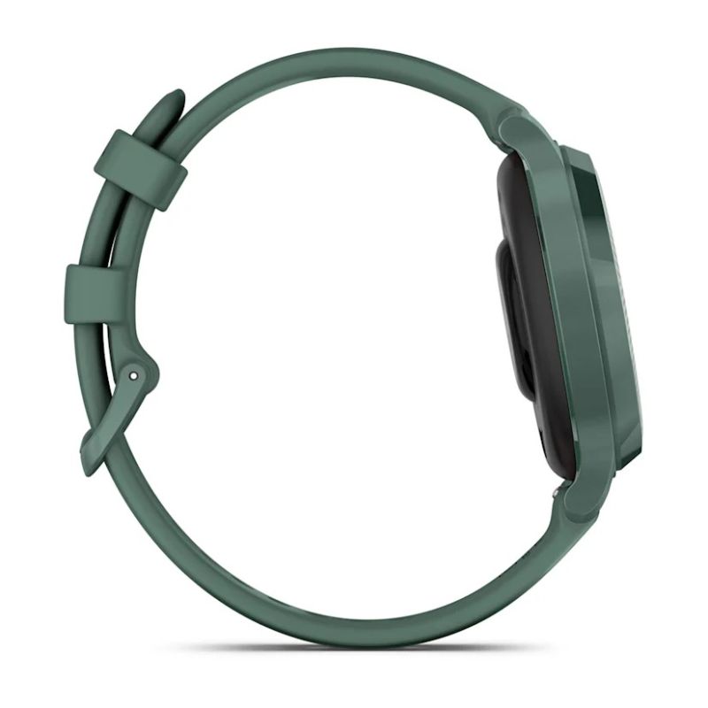 MONTRE CONNECTEE GARMIN LILY 2 SILICONE JASPE VERT