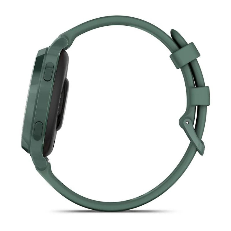 MONTRE CONNECTEE GARMIN LILY 2 SILICONE JASPE VERT
