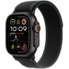 APPLE WATCH ULTRA 2 GPS + CELL 49MM TITANIUM BLACK LOOP M/L