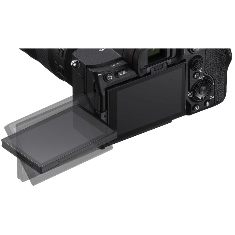 APPAREIL PHOTO HYBRIDE ALPHA 7 IV BOITIER NU