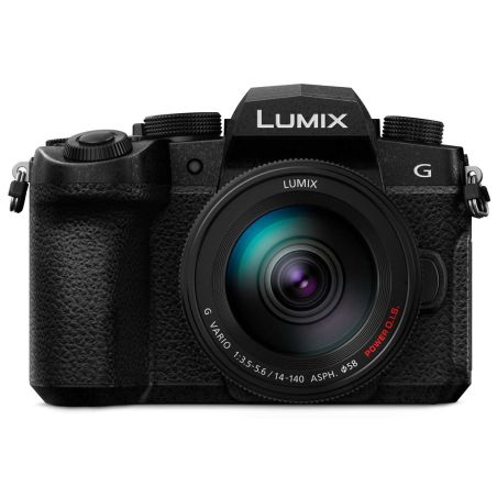 APPAREIL PHOTO HYBRIDE LUMIX G97 + OBJECTIF 14-140MM