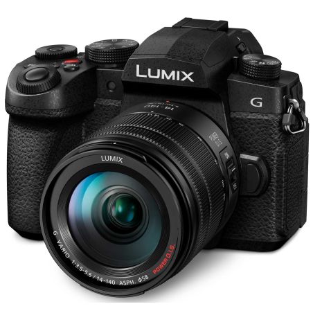 APPAREIL PHOTO HYBRIDE LUMIX G97 + OBJECTIF 14-140MM