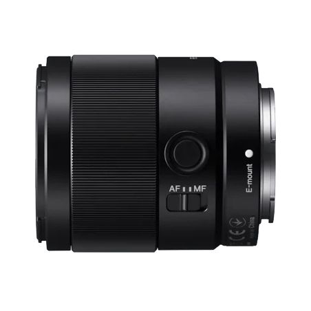 FE 35MM 1.8 HYBRID LENS