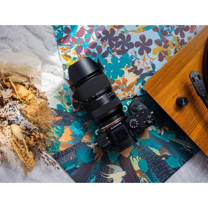 OBJECTIF HYBRIDE 28-75/2.8 DI III VDX G 