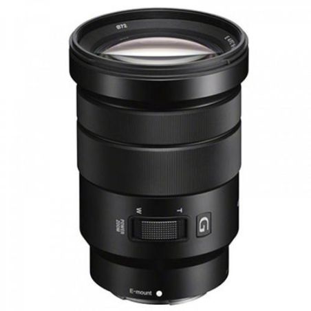 OBJECTIF HYBRIDE E PZ 18-105 MM F/4 G MOTORISE NOIR
