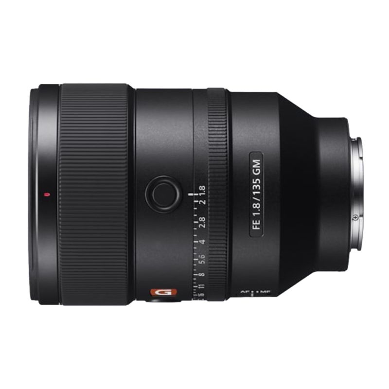 OBJECTIF HYBRIDE FE 135MM F 1.8 GM NOIR