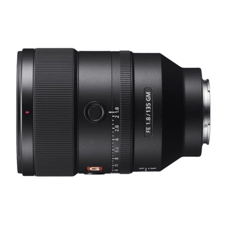 OBJECTIF HYBRIDE FE 135MM F 1.8 GM NOIR