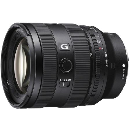 FE 20-70MM F/4 G BLACK HYBRID LENS