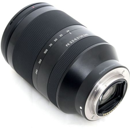 FE 24-240MM F/ 3.5-6.3 OSS BLACK HYBRID LENS