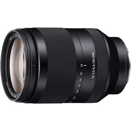 OBJECTIF HYBRIDE FE 24-240MM F/3.5-6.3 OSS NOIR