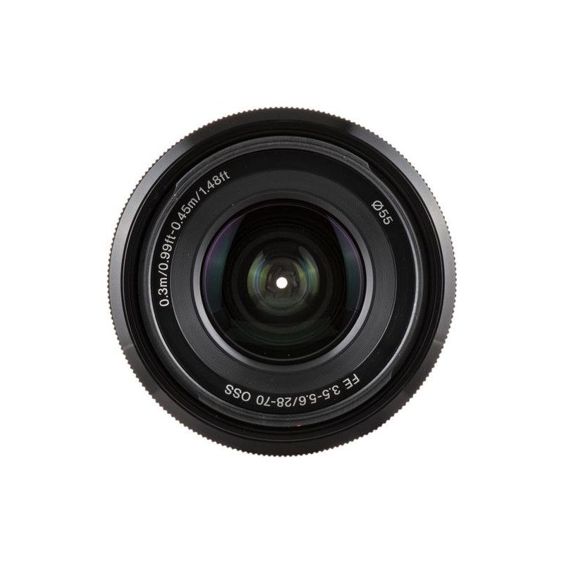 OBJECTIF HYBRIDE FE 28-70MM F/3.5-6 OSS