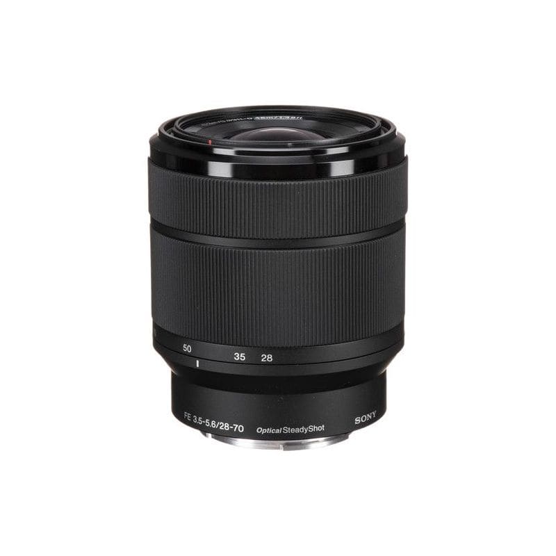 OBJECTIF HYBRIDE FE 28-70MM F/3.5-6 OSS